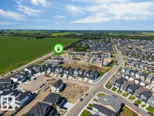 9445 Colak Lane Sw, Edmonton, AB - Outdoor With View