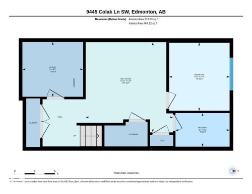 9445 Colak Lane Sw, Edmonton, AB - Other