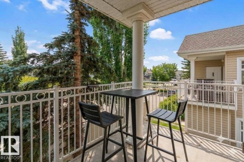 #11 1179 Summerside Dr Sw, Edmonton, AB - Outdoor With Deck Patio Veranda With Exterior
