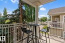 #11 1179 Summerside Dr Sw, Edmonton, AB  - Outdoor With Deck Patio Veranda With Exterior 