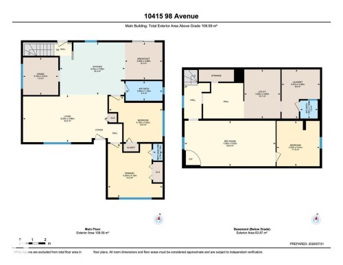 10415 98 Avenue, Fort Saskatchewan, AB - Other