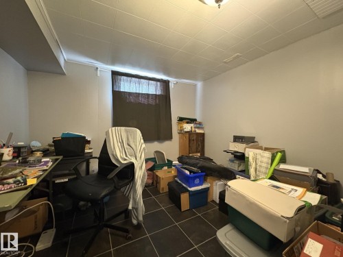 10216 108 Avenue, Westlock, AB - Indoor Photo Showing Office