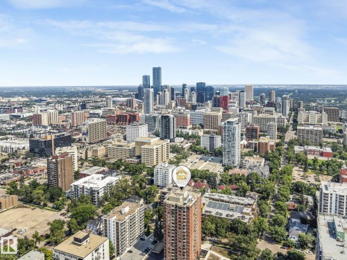 #302 9916 113 St Nw, Edmonton, AB - Outdoor With View