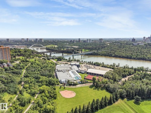 #302 9916 113 St Nw, Edmonton, AB - Outdoor With View