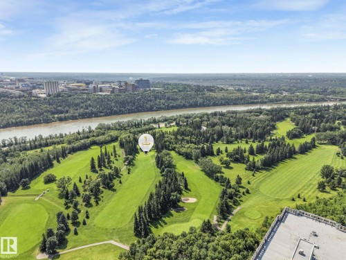 #302 9916 113 St Nw, Edmonton, AB - Outdoor With View