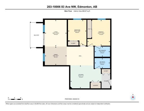 #203 10006 83 Av Nw, Edmonton, AB - Other