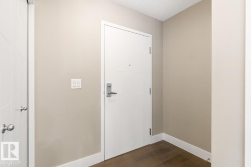 Entrance From The Second Floor Hallway. - #203 10006 83 Av Nw, Edmonton, AB - Indoor Photo Showing Other Room