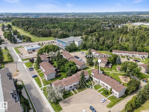 202 Spruce Glen, Spruce Grove, AB - Outdoor With View