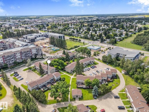 202 Spruce Glen, Spruce Grove, AB - Outdoor With View