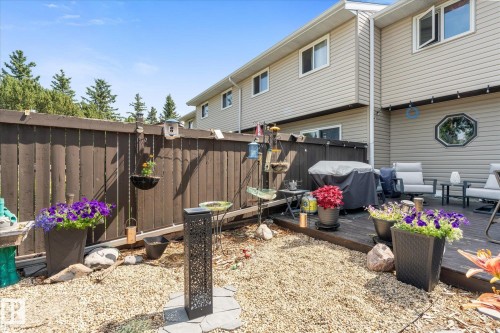 202 Spruce Glen, Spruce Grove, AB - Outdoor With Deck Patio Veranda With Exterior