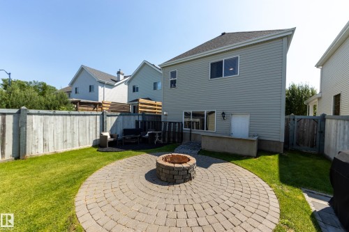 7904 13 Avenue Sw, Edmonton, AB - Outdoor With Deck Patio Veranda With Exterior