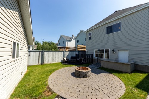 7904 13 Avenue Sw, Edmonton, AB - Outdoor With Deck Patio Veranda With Exterior