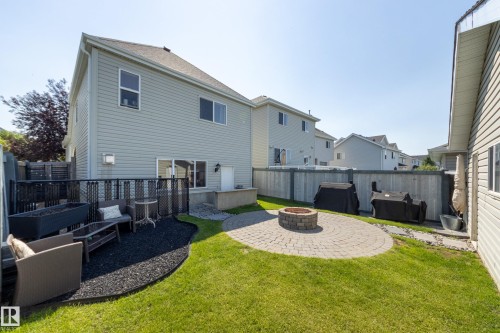 7904 13 Avenue Sw, Edmonton, AB - Outdoor With Deck Patio Veranda With Exterior