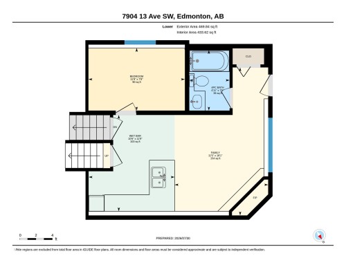 7904 13 Avenue Sw, Edmonton, AB - Other
