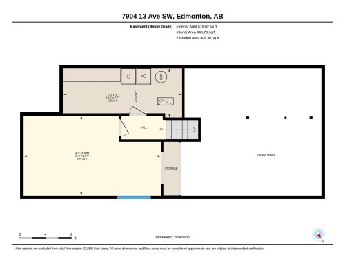 7904 13 Avenue Sw, Edmonton, AB - Other
