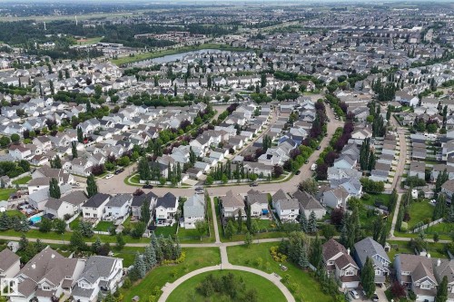 7904 13 Avenue Sw, Edmonton, AB - Outdoor With View