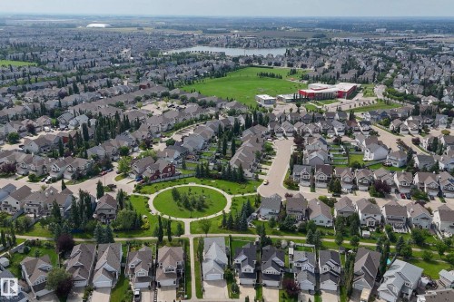 7904 13 Avenue Sw, Edmonton, AB - Outdoor With View