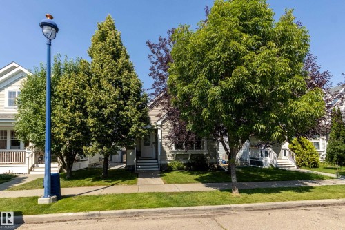 7904 13 Avenue Sw, Edmonton, AB - Outdoor With Facade