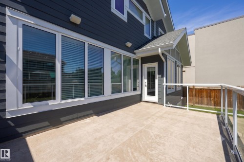 1305 Hainstock Way Sw, Edmonton, AB - Outdoor With Exterior