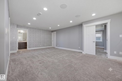 1305 Hainstock Way Sw, Edmonton, AB - Indoor Photo Showing Other Room