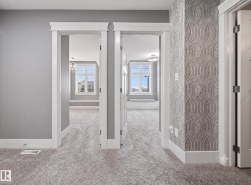 1305 Hainstock Way Sw, Edmonton, AB - Indoor Photo Showing Other Room