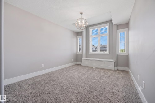 1305 Hainstock Way Sw, Edmonton, AB - Indoor Photo Showing Other Room
