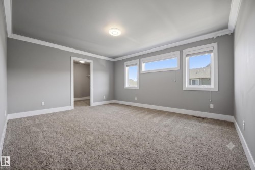 1305 Hainstock Way Sw, Edmonton, AB - Indoor Photo Showing Other Room