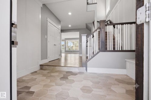 1305 Hainstock Way Sw, Edmonton, AB - Indoor Photo Showing Other Room