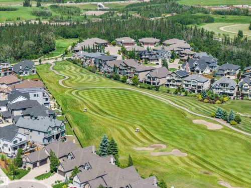 1305 Hainstock Way Sw, Edmonton, AB - Outdoor With View