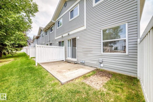 #93 230 Edwards Dr Sw, Edmonton, AB - Outdoor With Exterior