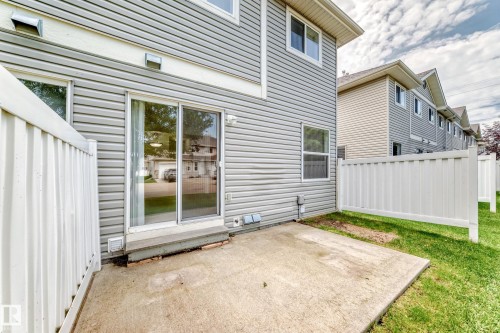#93 230 Edwards Dr Sw, Edmonton, AB - Outdoor With Exterior
