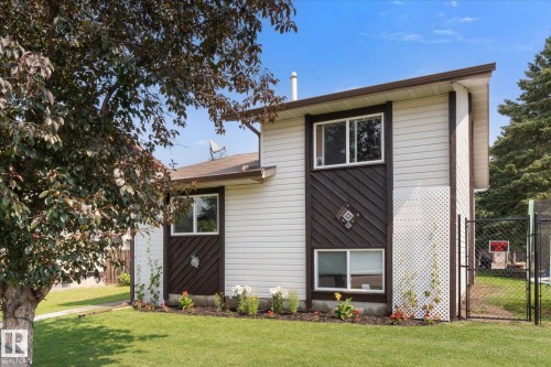 79 Greystone Drive, Spruce Grove, AB - Outdoor With Exterior