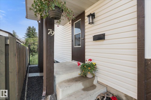 79 Greystone Drive, Spruce Grove, AB - Outdoor With Exterior