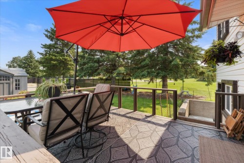 79 Greystone Drive, Spruce Grove, AB - Outdoor With Deck Patio Veranda With Exterior