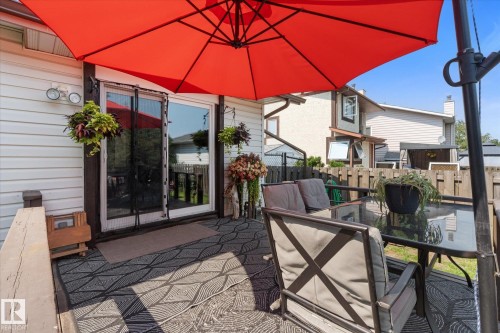 79 Greystone Drive, Spruce Grove, AB - Outdoor With Deck Patio Veranda With Exterior