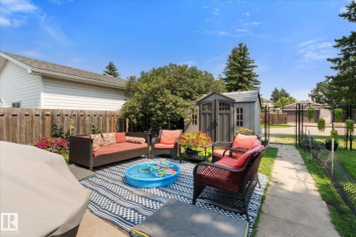 79 Greystone Drive, Spruce Grove, AB - Outdoor With Deck Patio Veranda