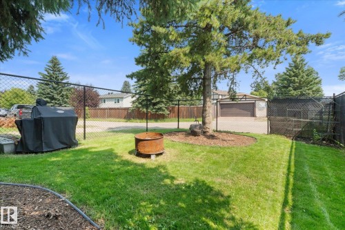 79 Greystone Drive, Spruce Grove, AB - Outdoor With Backyard