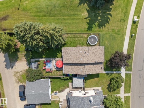 79 Greystone Drive, Spruce Grove, AB - Outdoor With Deck Patio Veranda With View