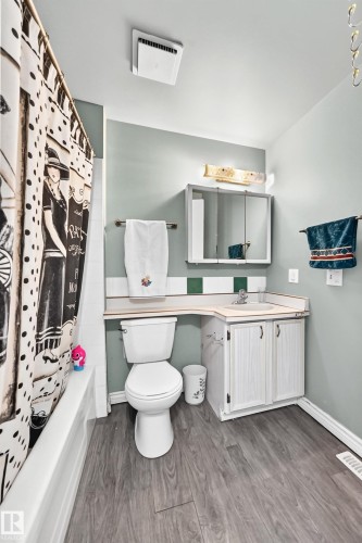 14029 30 Street Nw, Edmonton, AB - Indoor Photo Showing Bathroom