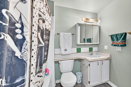 14029 30 Street Nw, Edmonton, AB - Indoor Photo Showing Bathroom