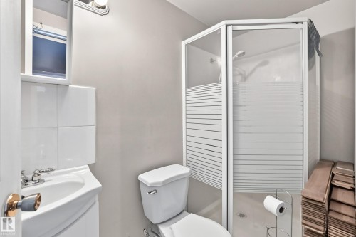 14029 30 Street Nw, Edmonton, AB - Indoor Photo Showing Bathroom
