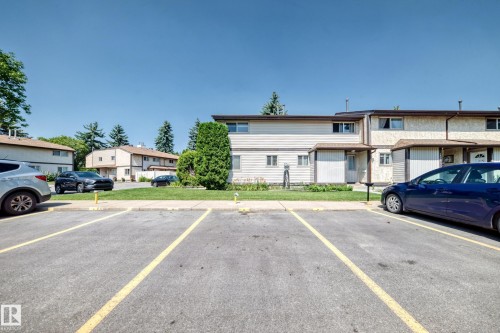 14029 30 Street Nw, Edmonton, AB - Outdoor With Facade