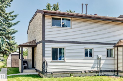 14029 30 Street Nw, Edmonton, AB - Outdoor With Exterior