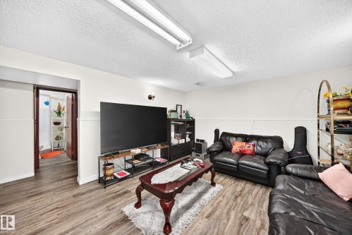9824 171 Avenue Nw, Edmonton, AB - Indoor Photo Showing Living Room