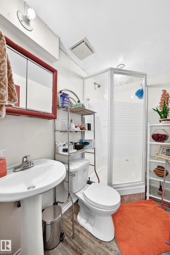 9824 171 Avenue Nw, Edmonton, AB - Indoor Photo Showing Bathroom