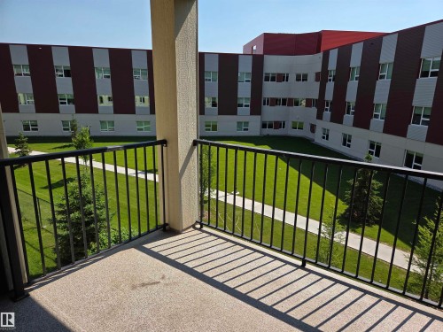 #309 5816 Mullen Pl Nw, Edmonton, AB - Outdoor