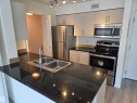 #309 5816 Mullen Pl Nw, Edmonton, AB  - Indoor Photo Showing Kitchen With Double Sink 