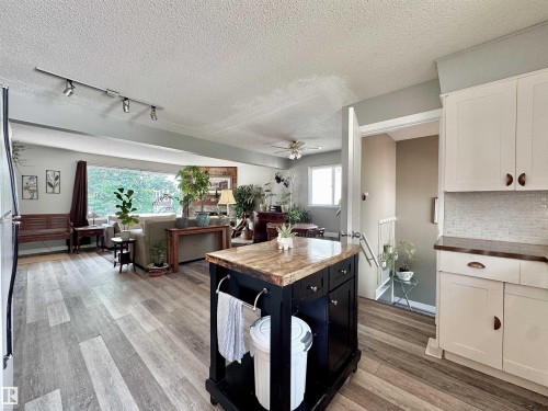 119 Garland Crescent, Sherwood Park, AB - Indoor Photo Showing Kitchen