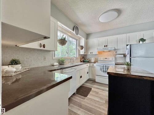 119 Garland Crescent, Sherwood Park, AB - Indoor Photo Showing Kitchen