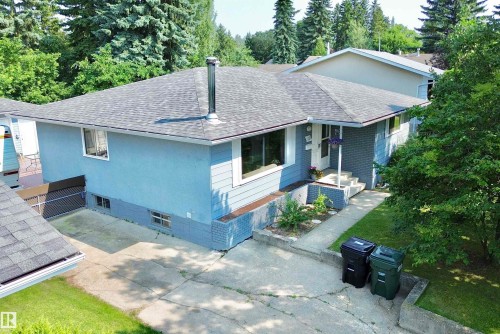 119 Garland Crescent, Sherwood Park, AB - Outdoor